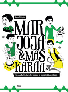 Marjoja ja Maskaraa
