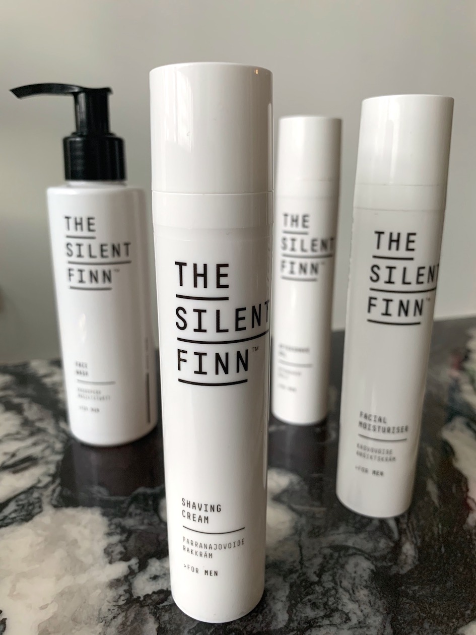 The Silent Finn, luonnonkosmetiikka, luonnonkosmetiikkaa miehelle, luonnonkosmetiikkaa miehille, miesten kosmetiikka, ihonhoito, unisex kosmetiikka, herkkä iho, 